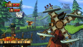 Donkey Kong Country Tropical Freeze screenshot 3