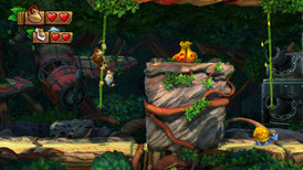 Donkey Kong Country Tropical Freeze screenshot 4