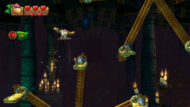 Donkey Kong Country Tropical Freeze screenshot 2