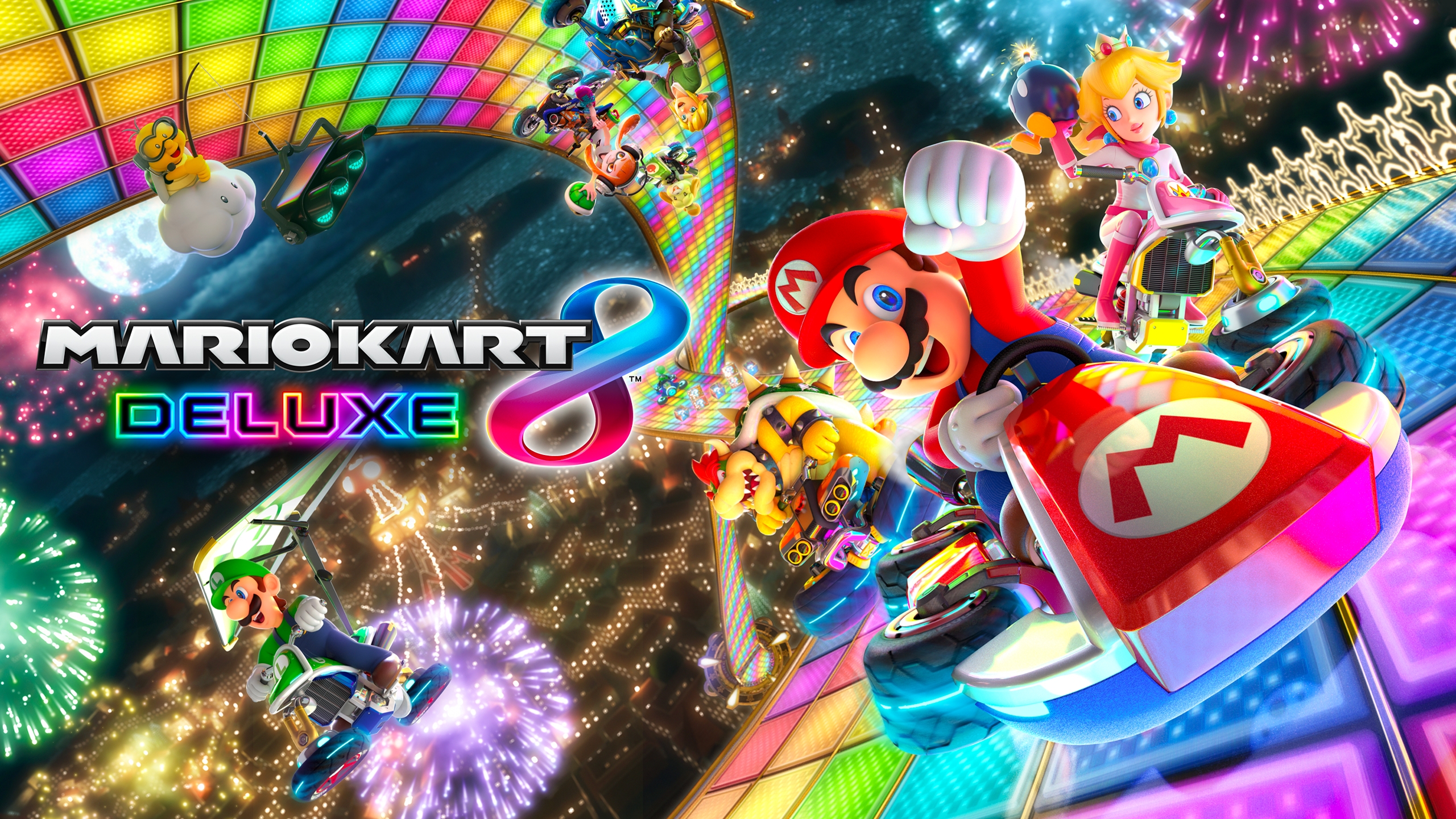 Koop Mario Kart 8 Deluxe - Switch