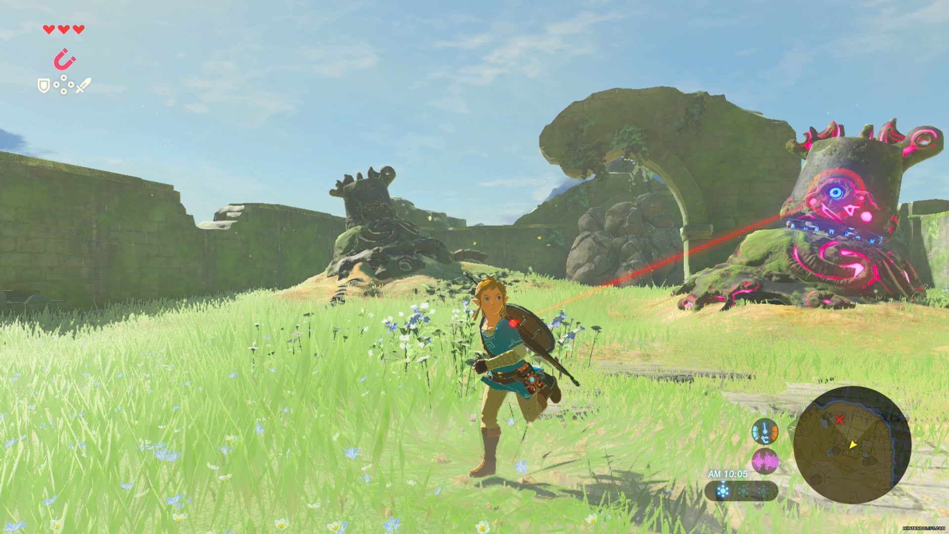 Acquista The Legend of Zelda: Breath of the Wild Switch Nintendo Eshop