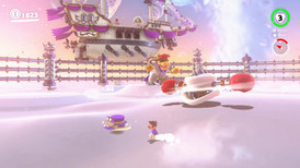 Super Mario Odyssey screenshot 3