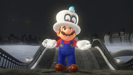 Super Mario Odyssey screenshot 2