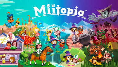 Miitopia 3DS