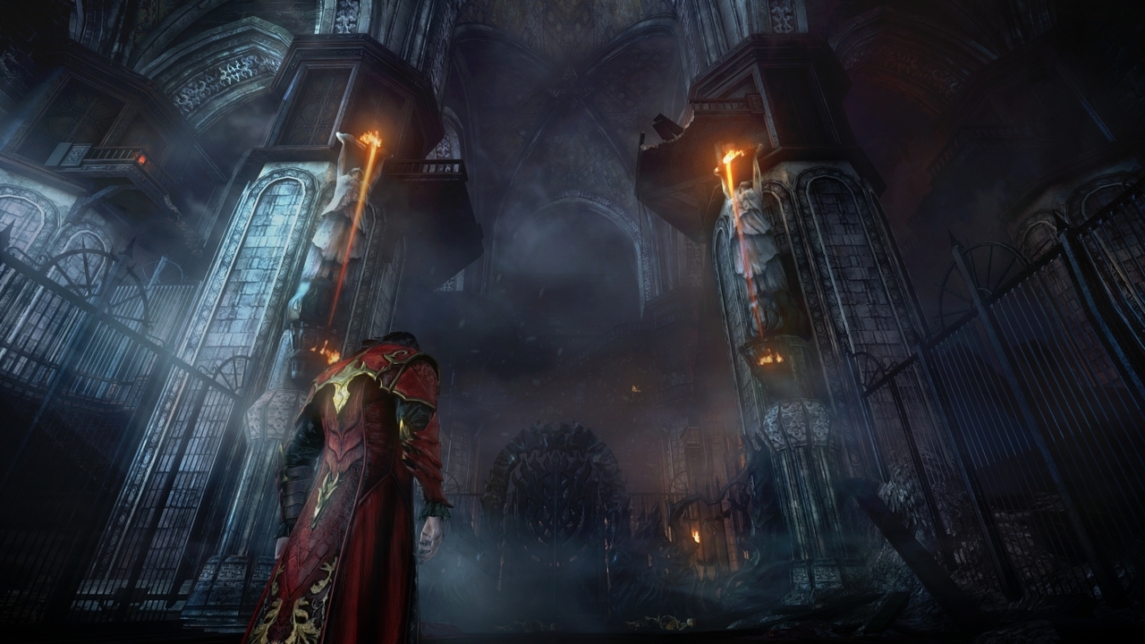 Castlevania: Lords of Shadow 2 Digital Bundle EU Steam CD Key