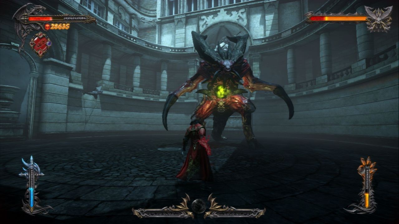 Castlevania: Lords of Shadow 2 system requirements