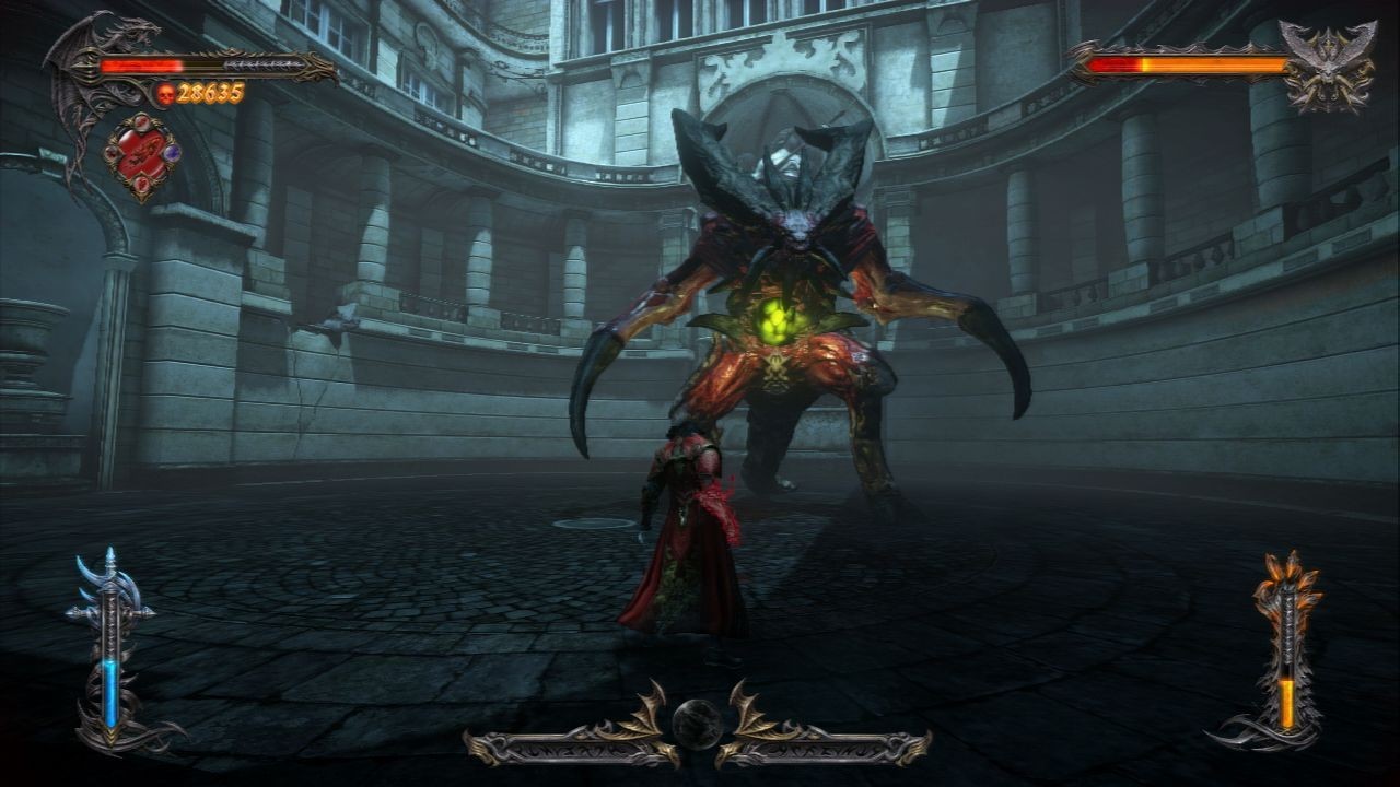 Castlevania: Lords of Shadow 2