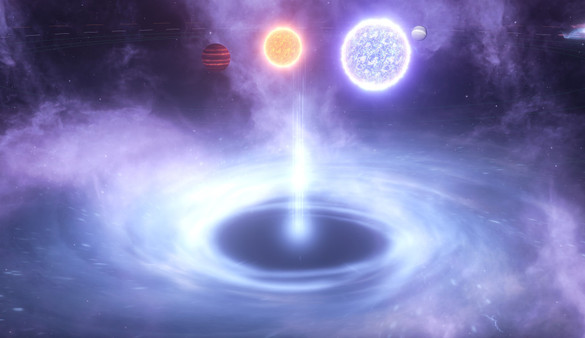 Stellaris: Distant Stars Story Pack screenshot 1