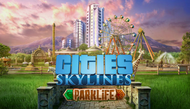 Cities: Skylines - Parklife - PC & Mac (Steam)