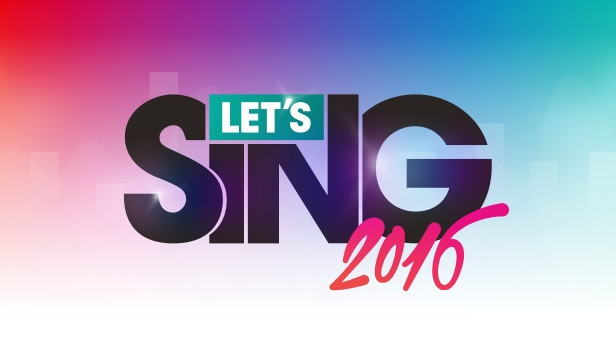 Let's Sing 2016