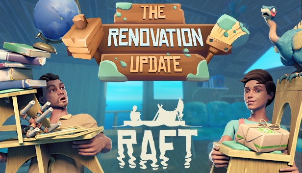 Buy Raft - PC (Steam)