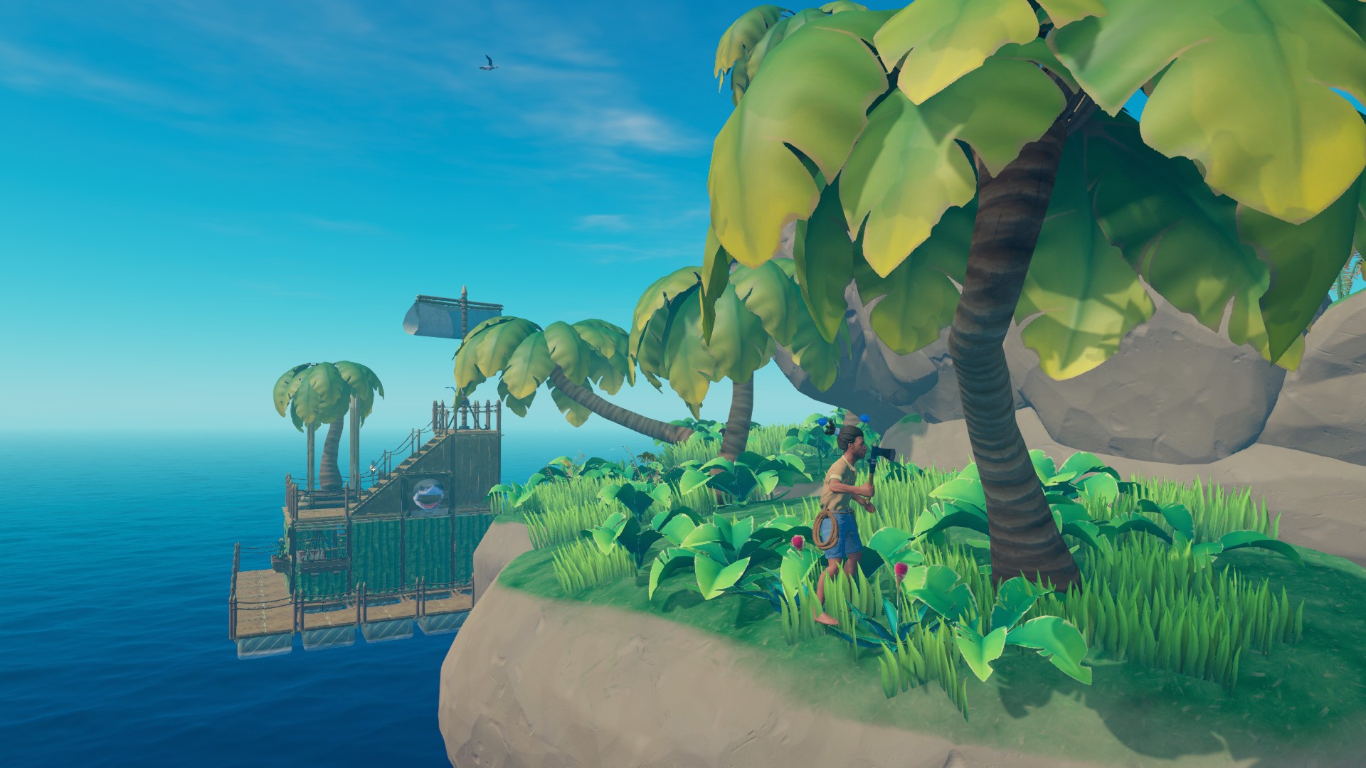 Maya Raft Steam Comprar Raft - PC (Steam)