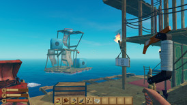 Raft screenshot 5