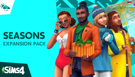 The Sims 4 Stagioni