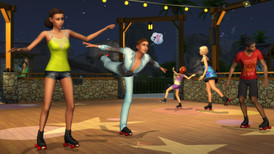 The Sims 4 Årstider screenshot 2