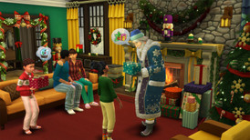 The Sims 4 Årstider screenshot 3