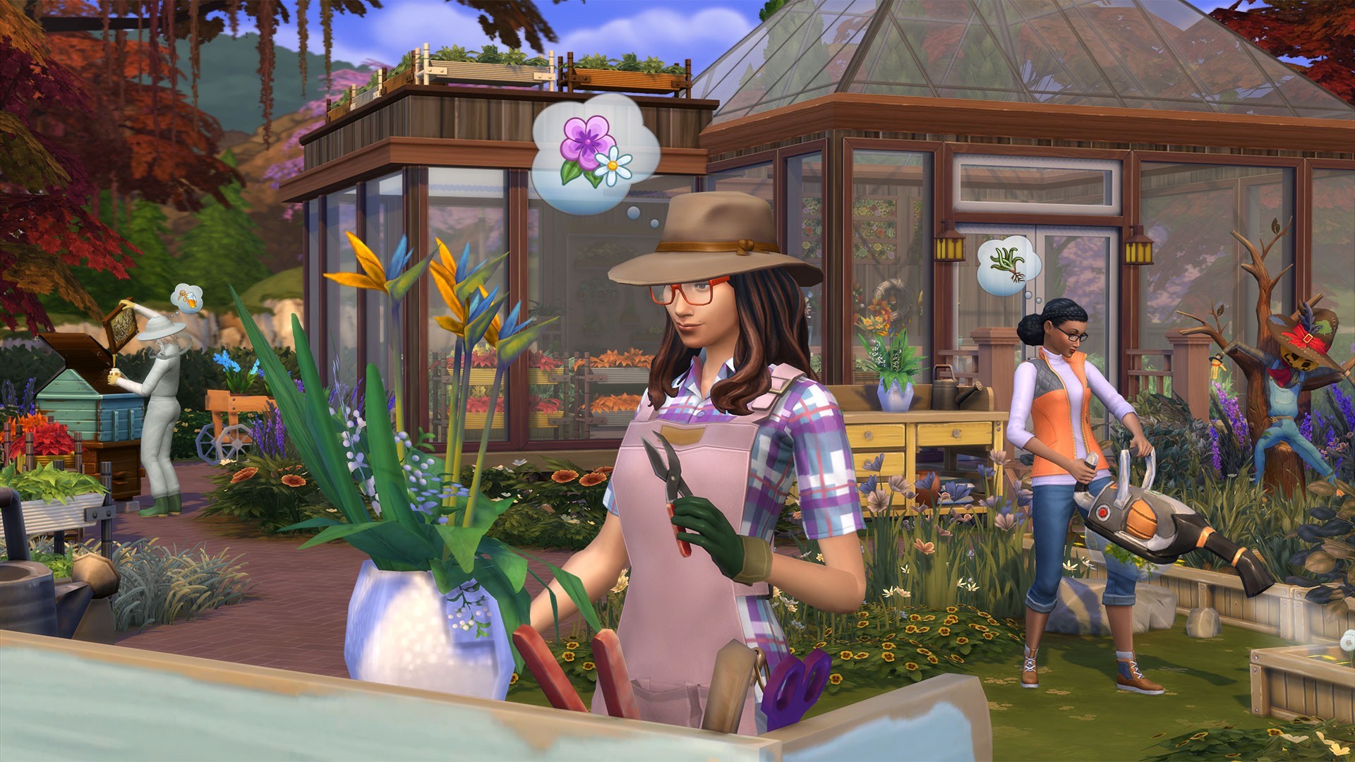 The Sims 4 | PS4 featured screenshot