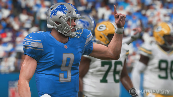 Madden NFL 19 screenshot 1