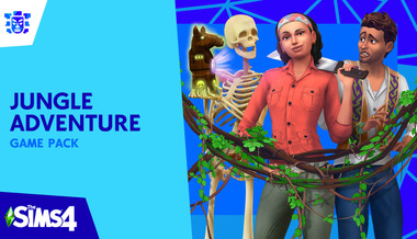 The Sims 4 Приключения в джунглях