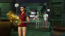 Die Sims 4 Dschungel-Abenteuer screenshot 2