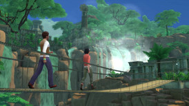 The Sims 4 Приключения в джунглях screenshot 4