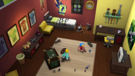 The Sims 4 Børneværelse-indhold screenshot 4