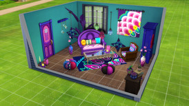 Los Sims 4 Noche de Cine Pack de Accesorios screenshot 3