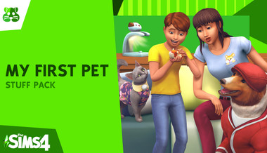 The Sims 4 Il Mio Primo Animale Stuff