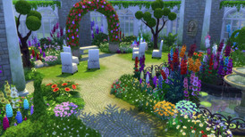 De Sims 4 Romantische Tuinaccessoires screenshot 3