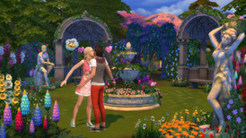 Les Sims 4?Kit d'Objets Jardin Romantique screenshot 4
