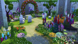 Los Sims 4 Jardín Romántico Pack de Accesorios screenshot 3