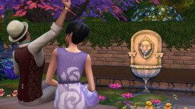 The Sims 4 Romantisk haveindhold screenshot 5
