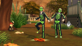 The Sims 4 Hjemsøgt Indhold screenshot 2