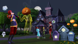 The Sims 4 Hjemsøgt Indhold screenshot 3