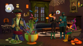 The Sims 4 Hjemsøgt Indhold screenshot 5