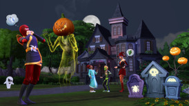 The Sims 4 Spooky Stuff screenshot 3