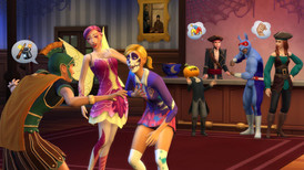 The Sims 4 Spooky Stuff screenshot 4