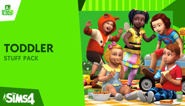 The Sims 4 Bebè Stuff