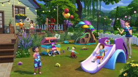 The Sims 4 Tumlingeindhold screenshot 2