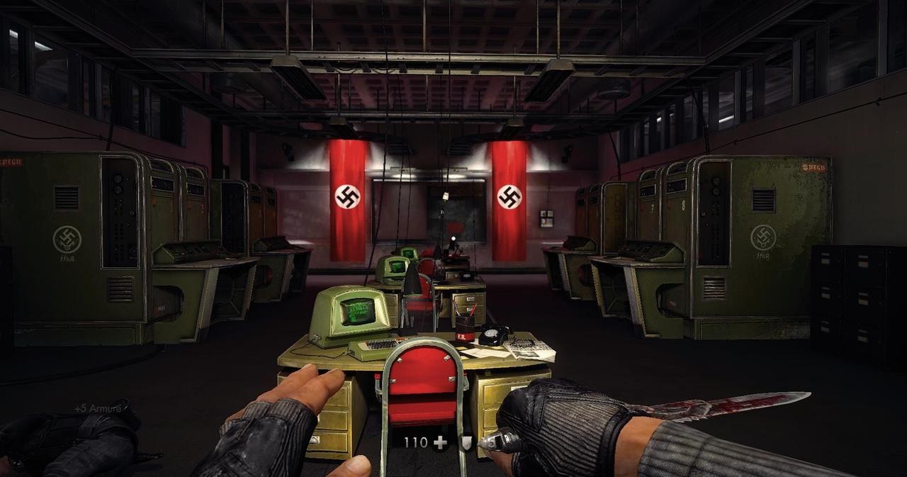 Comprar Wolfenstein: The New Order Steam