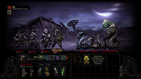 Darkest Dungeon: The Shieldbreaker screenshot 3