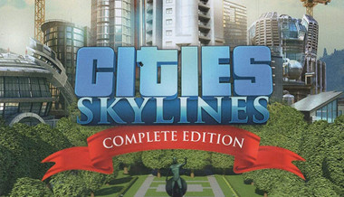 Cities: Skylines Complete Edition - PC & Mac (Steam)