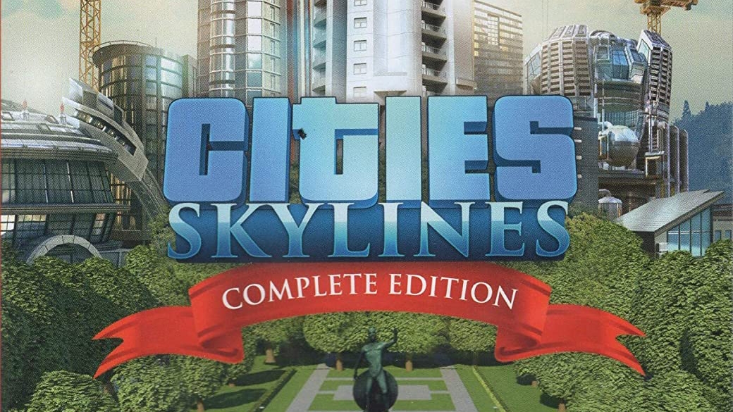 Cities: Skylines para PC (2015)