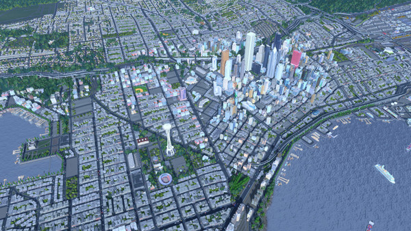 Cities: Skylines Complete Edition screenshot 1