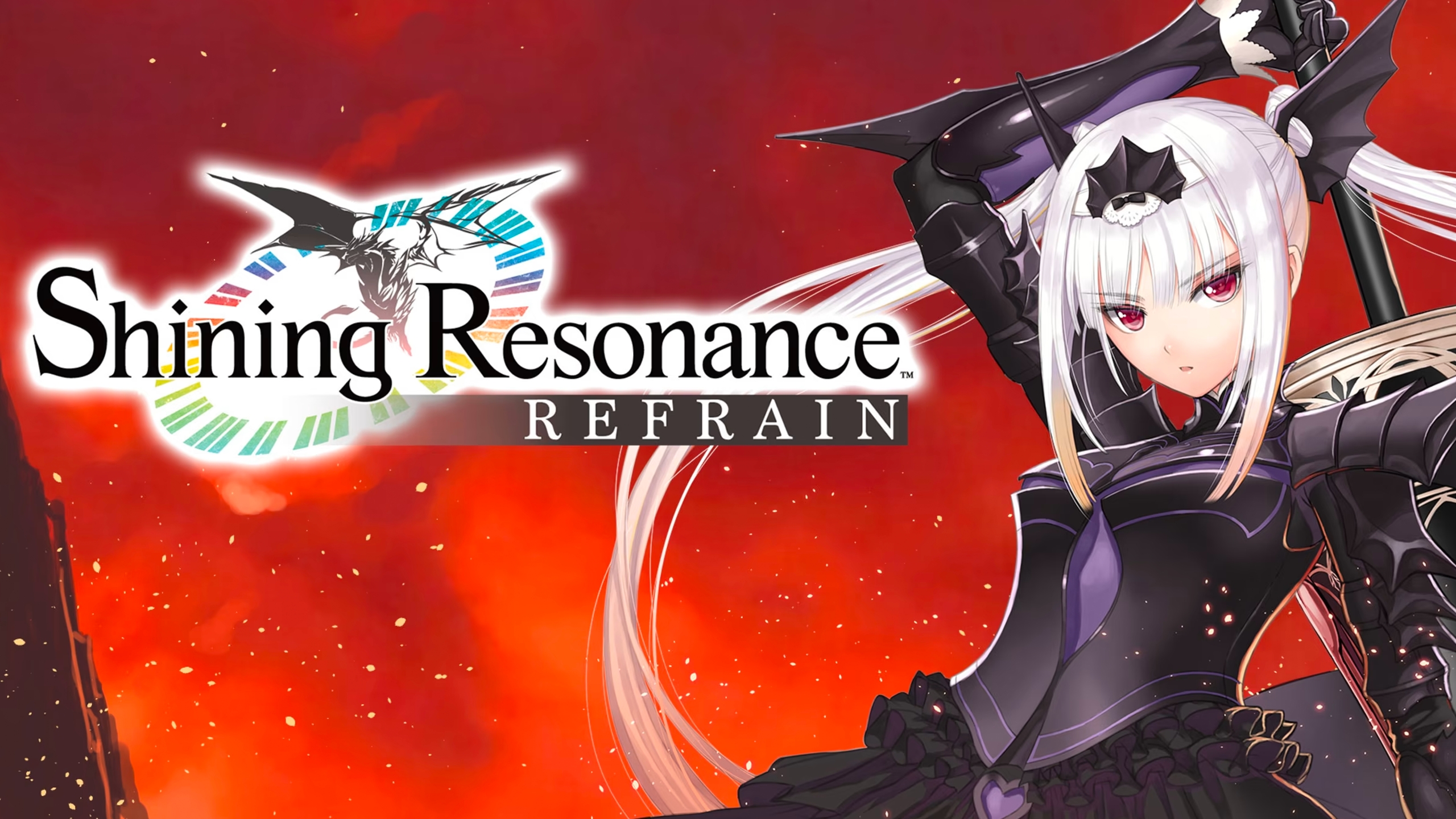 Resonance русификатор. Shining Resonance Refrain: Draconic Launch Edition. Shining Resonance Refrain. Shining Resonance Refrain Draconic. Shining Resonance Refrain Gameplay.