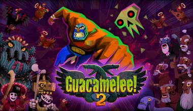 Guacamelee! 2