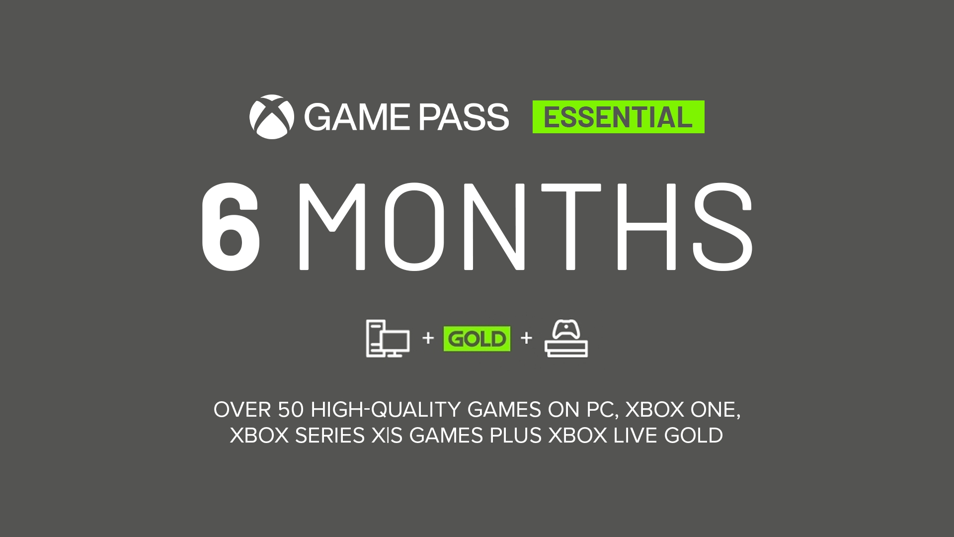 Consigue 6 meses de Xbox Game Pass Core en oferta casi al 50% de descuento 142 Consigue 6 meses de Xbox Game Pass Core en oferta casi al 50% de descuento 89