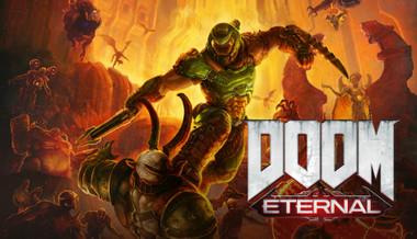 DOOM Eternal no Steam