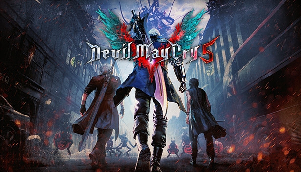 Reviews Devil May Cry 5 + Vergil