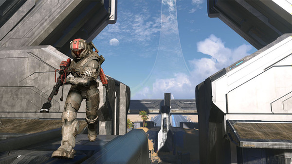 Halo Infinite - Campaign (PC / Xbox ONE / Xbox Series X|S) screenshot 1